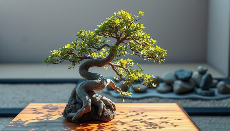 bonsai drvo briga