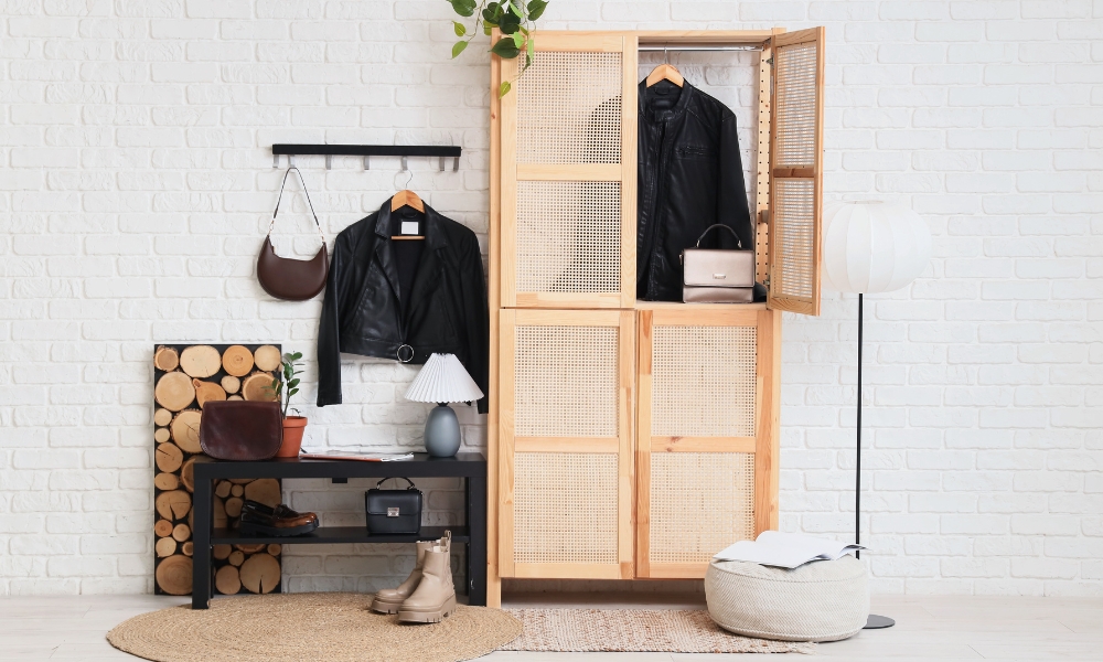 čiviluci i komode za male hodnike