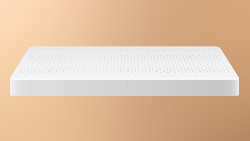 Ilustracija Sognare Light dušeka za krevet