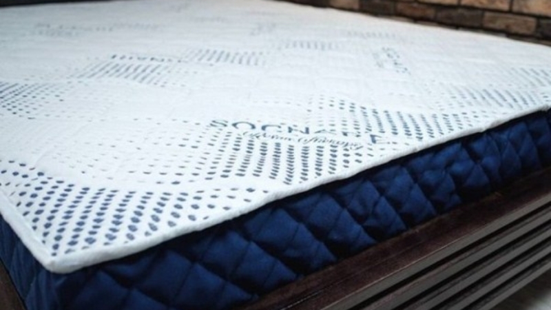 Sognare Perfetto dušek na krevetu