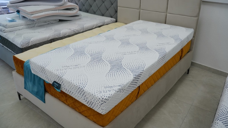 Sognare Pianura dušek na krevetu u salonu