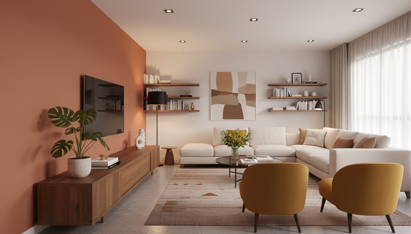 TV komoda za dnevnu sobu